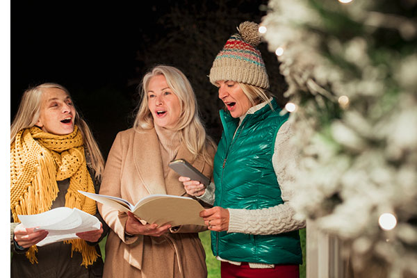 Strawberry Hill Residents Association to host carols in the village