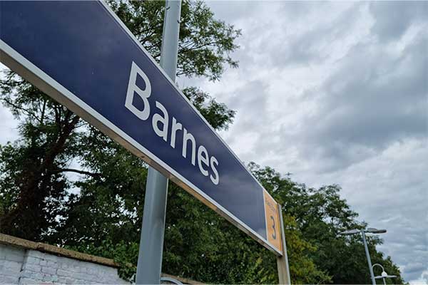 Parking improvements to take place in Barnes