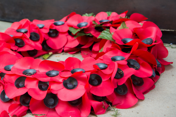 Remembrance Sunday services taking place across the borough
