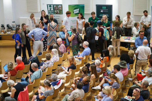 Richmond Sustainability Forum: Retrofitting your home