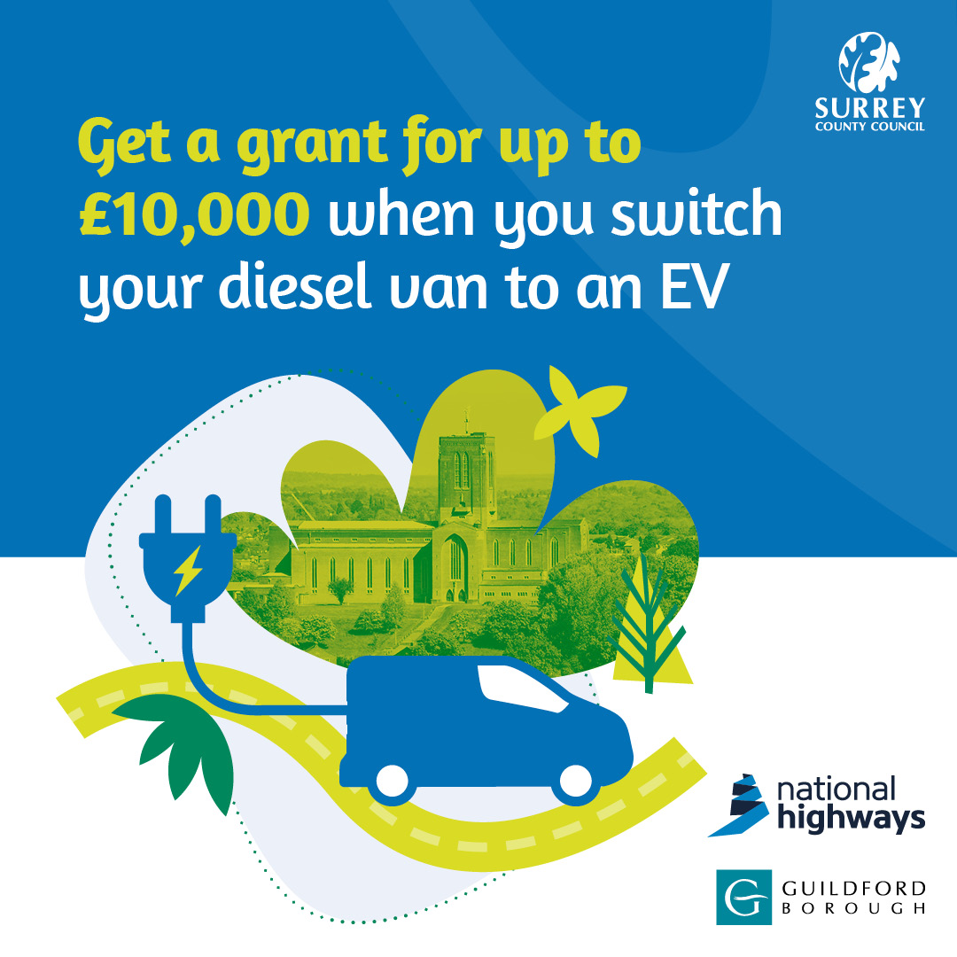 A3 EV Grant - Business Briefing