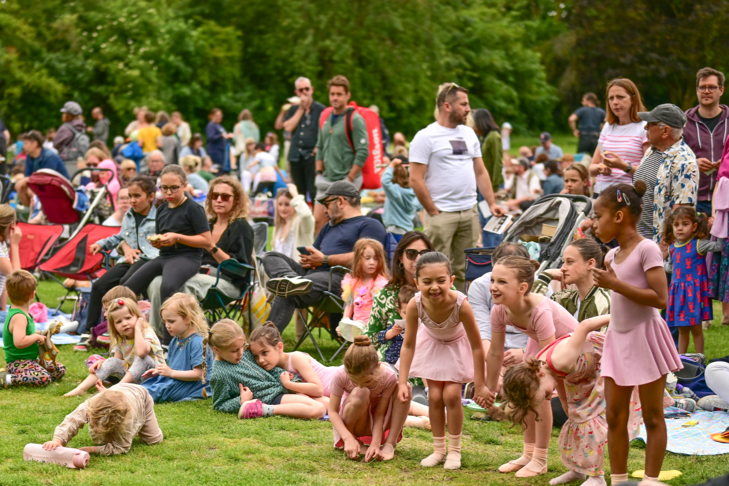 Music, food and family fun at Moormead Community Picnic