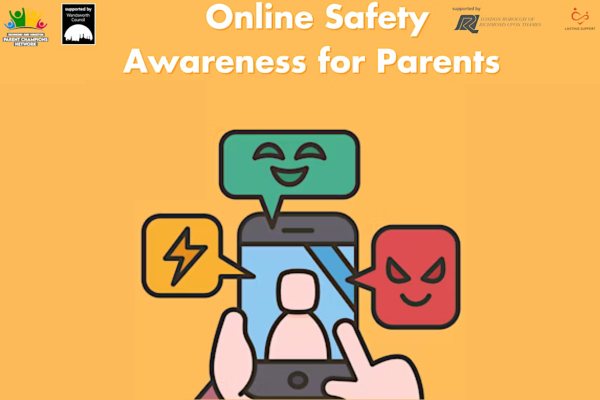 Free sessions to explore keeping children safe online