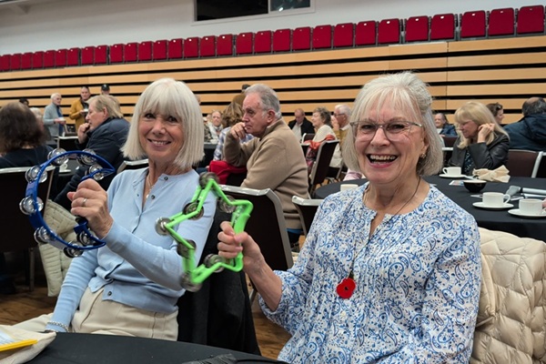 Full of Life Fair opens doors to support, activities and new connections for Richmond residents