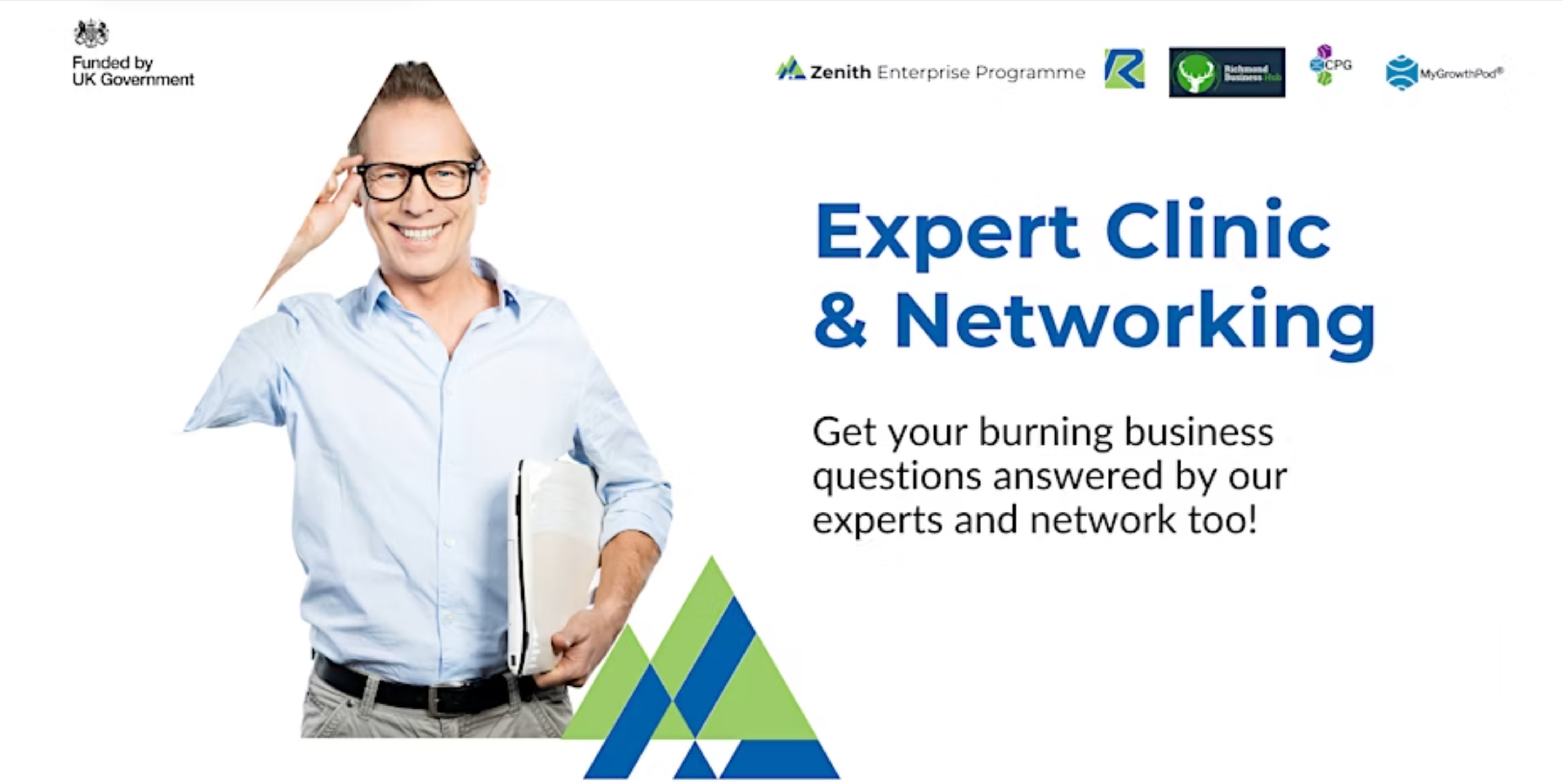 Business Clinic - Zenith Enterprise Programme