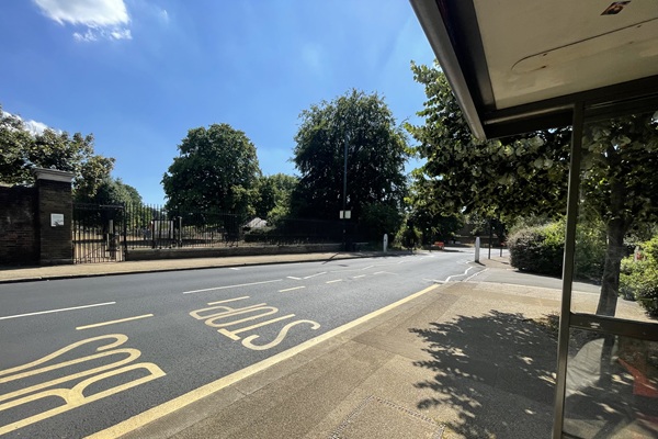 Record investment programme drives next phase of Petersham Road upgrades