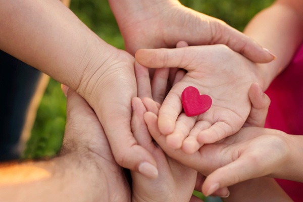 Standing with one another this World Cancer Day