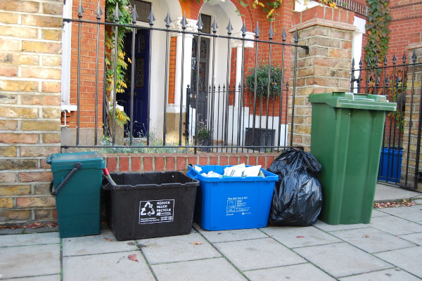 Make a difference this Recycle Week: reduce, reuse, repair and recycle