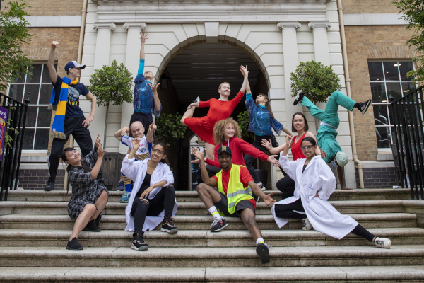 Funds available to support innovative cultural projects in Richmond upon Thames