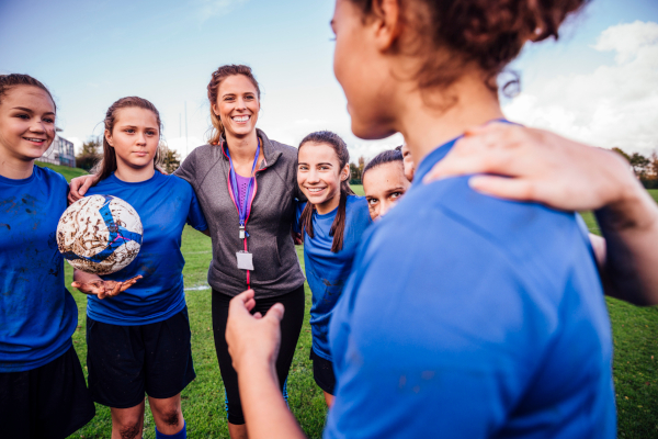 Celebrate girl power in sport this International Women’s Day