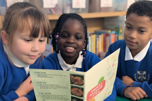 Healthy Schools drive healthier futures for Richmond's children