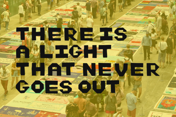 There is a Light That Never Goes Out: Documentary Screening