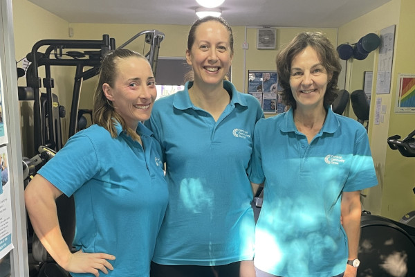 Cambrian Community Centre to become bigger, brighter and more accessible