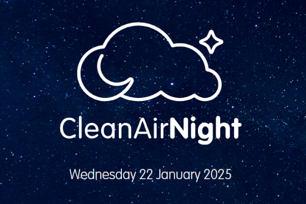 Learn about heating your home safely at Clean Air Night pop-up