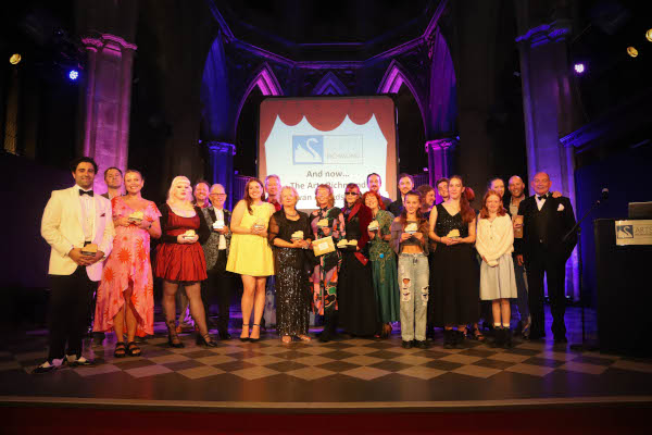 Join Arts Richmond for their annual drama party