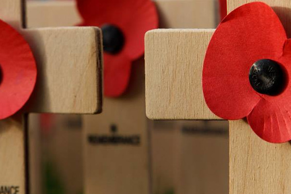 Remembrance Sunday services taking place across the borough