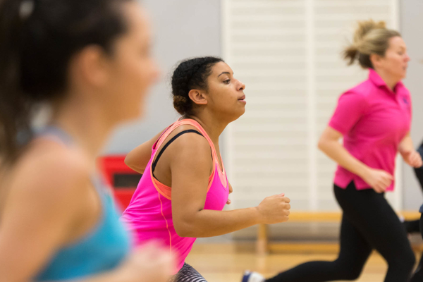 Connect and collaborate at our Community Sport and Physical Activity Network event