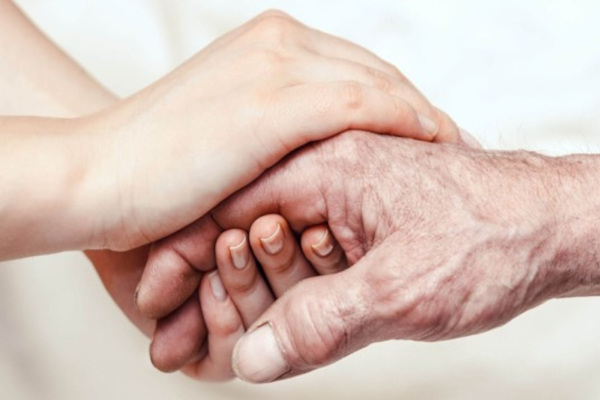 Volunteer to be a Palliative Care Team helper
