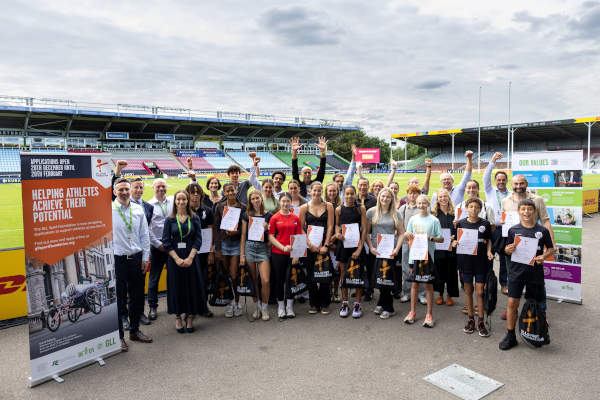 Local athletes celebrated at Richmond’s first GLL Sport Foundation Awards Evening