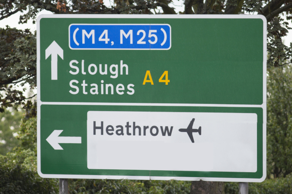 Have your say on Heathrow’s expansion plans