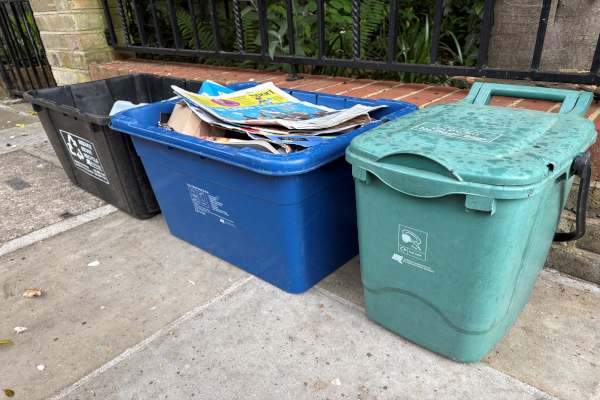 Small changes can make a big difference: recycle correctly at home