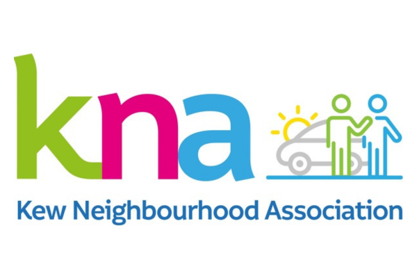 Support Kew Neighbourhood Association with a small gift