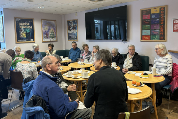 Improve your brain health this Dementia Action Week