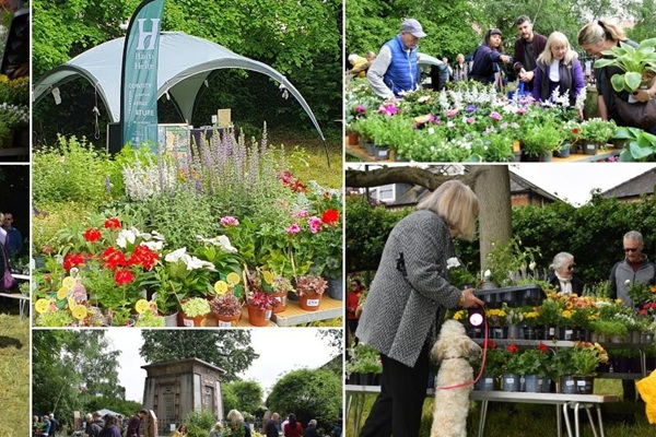Habitats & Heritage Plant Sale for Wildlife