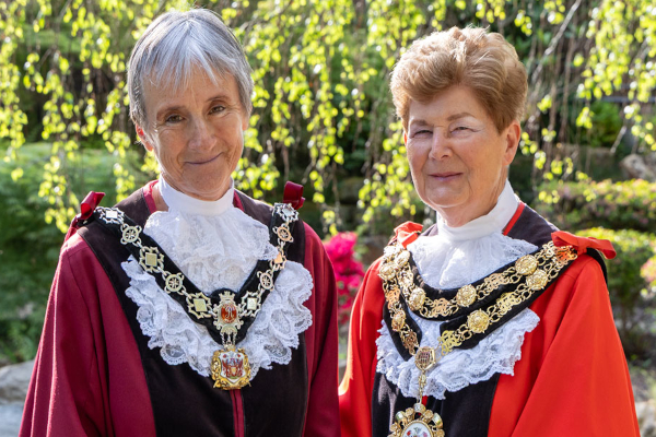 Richmond’s new Mayor to champion local carer and children’s charities