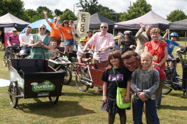 Richmond Cargo Bike Fair to return bigger and better this September