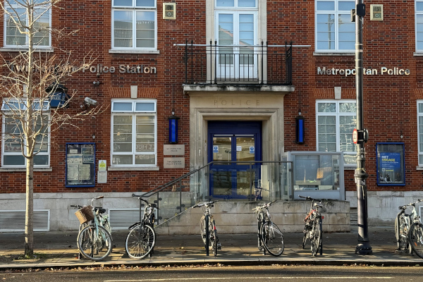 Council launches legal action over “unlawful” closure of borough’s last police front counter