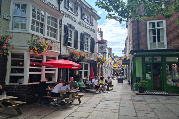 Richmond offers ‘unique growth opportunity’, say London leaders