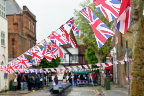 Road closure fee waived for VE Day 80 street parties