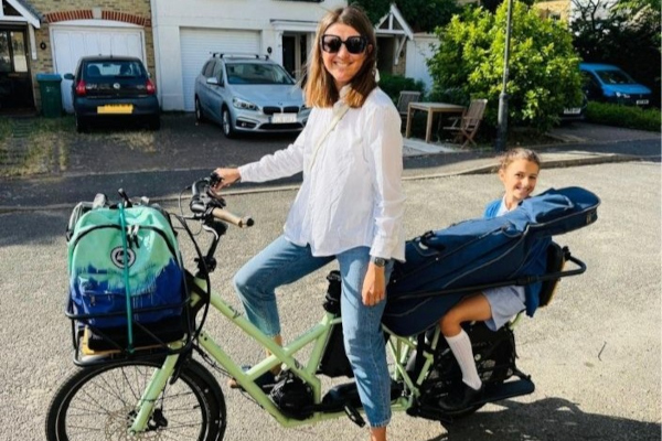 Cargo bikes and cakes are coming to Twickenham Green