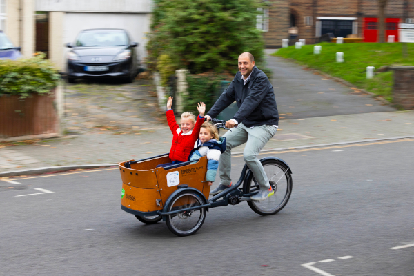 Cakes and cargo bikes are coming to Hampton