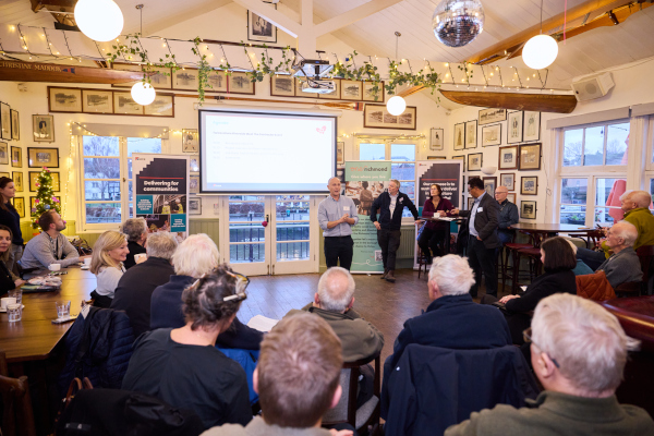 Community marks momentum as Twickenham Riverside regeneration gathers pace