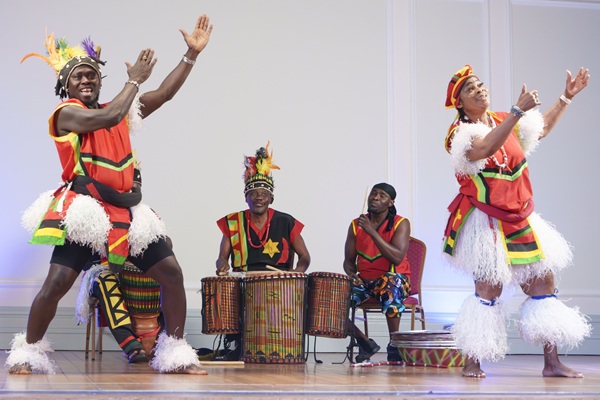 Richmond celebrates culture and courage during Refugee Week
