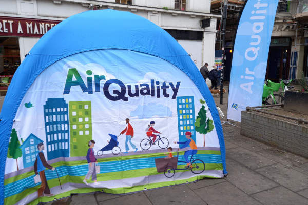 Learn about heating your home safely at the Clean Air Night pop-up