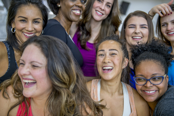 Move more this International Women’s Day with free fitness and wellbeing sessions