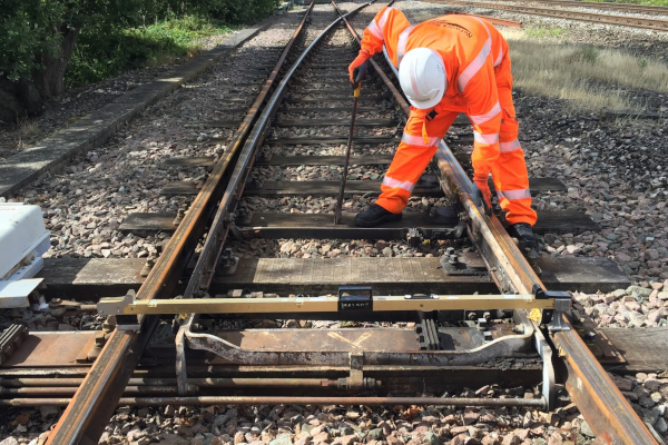 Network Rail launches new digital notification system for lineside neighbours