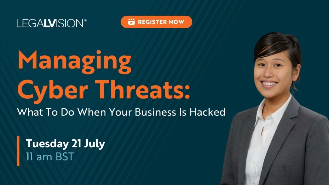 Managing cyber threats: What to do when you're hacked