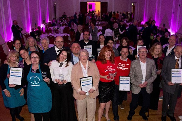 Celebrate local heroes by nominating them for the Community Heroes Awards