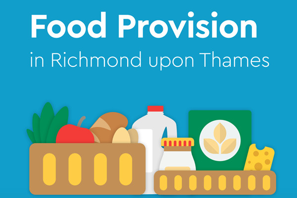 Food support is available in Richmond