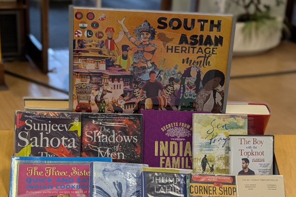 Celebrating local stories from ‘Roots to Routes’ this South Asian Heritage Month