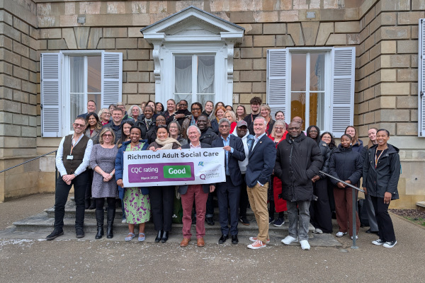 Richmond among high-performing boroughs for adult social care, CQC report confirms