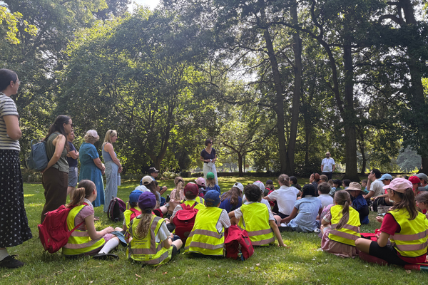 Young Eco Champions empowered to spark climate action across Richmond upon Thames