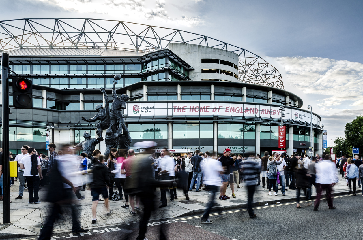 Road closures in Twickenham ahead of England v France