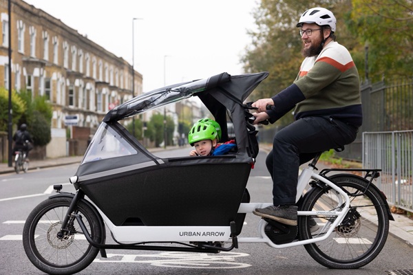 Cakes and cargo bikes are coming to Barnes