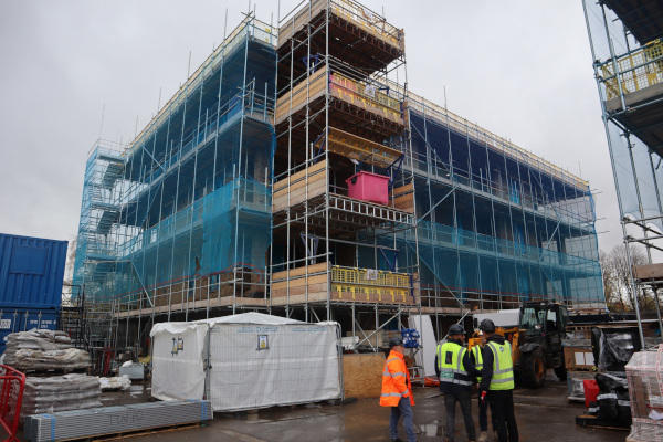 Hundreds of affordable homes in the pipeline – as 118 already delivered for Richmond residents