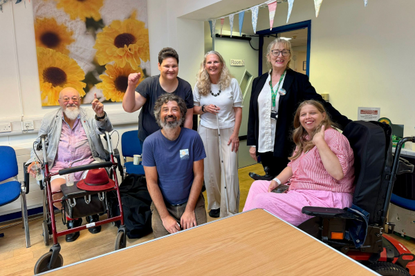 Join Ruils for a Disability Pride celebration event